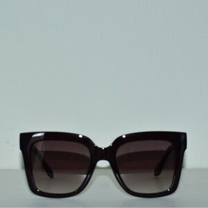 Quay Australia Icy Sunglasses (ESPR/BRN COLOR)